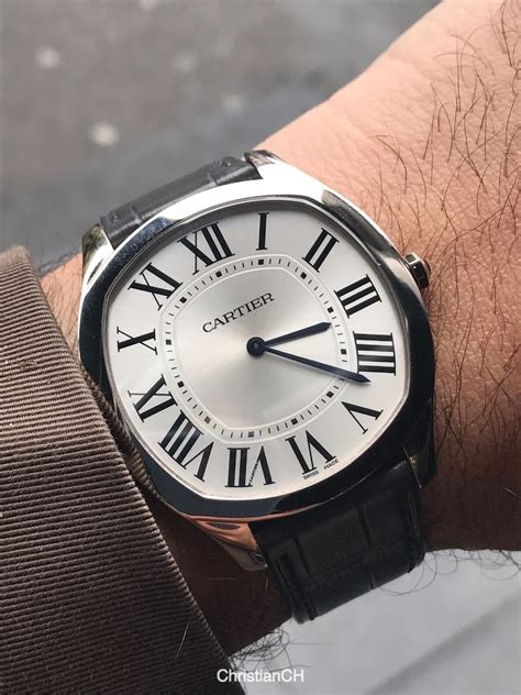 cartier extra flat|Cartier 430 mc price.